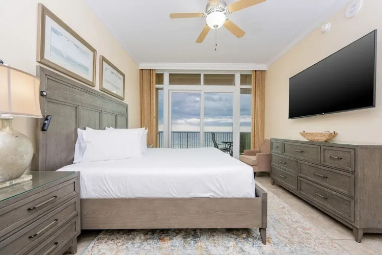Phoenix Orange Beach 301 4 Bedroom Condo