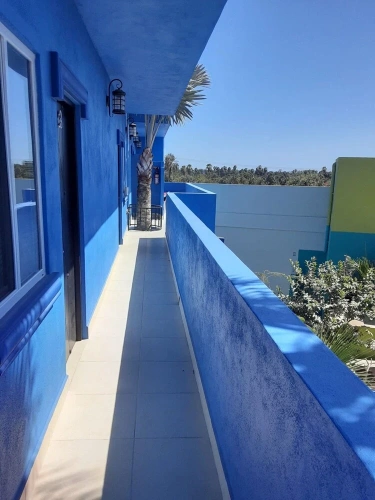 Standard Double room with balcony and with ocean view