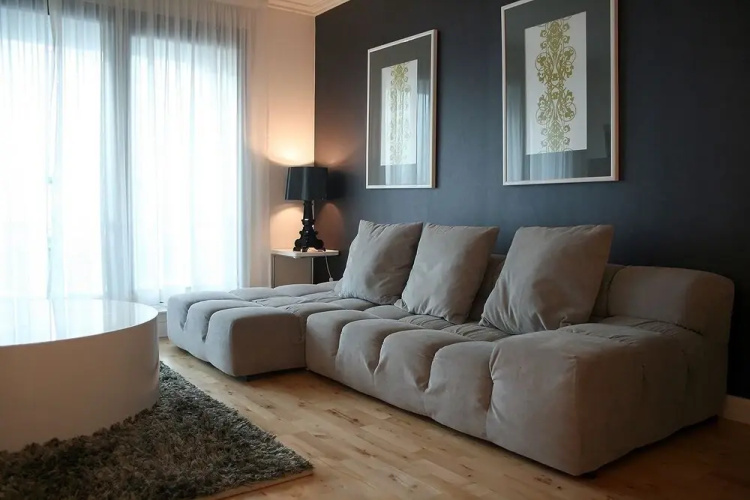 Corporate Waterfront Apartments