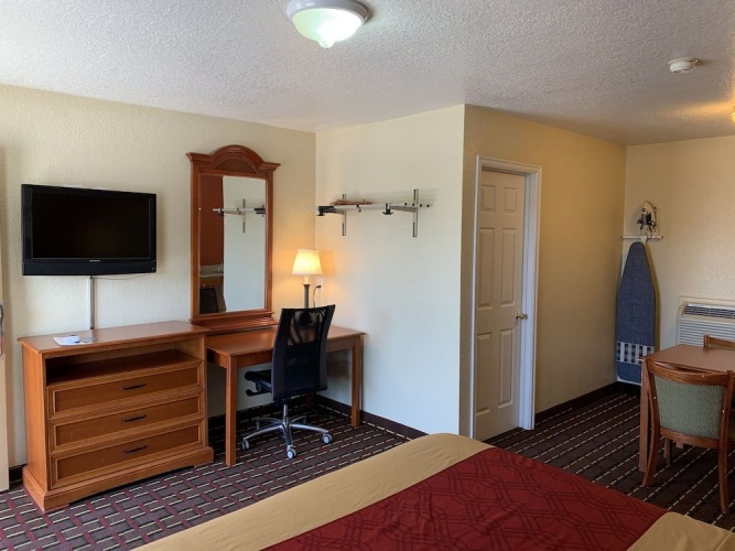 Budget Inn Madill