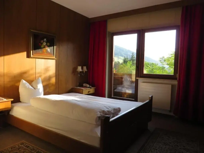 Standard Single room with balcony