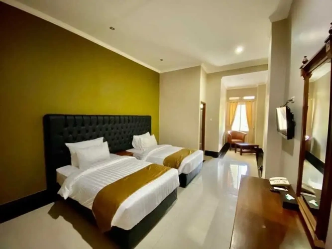Superior Twin room