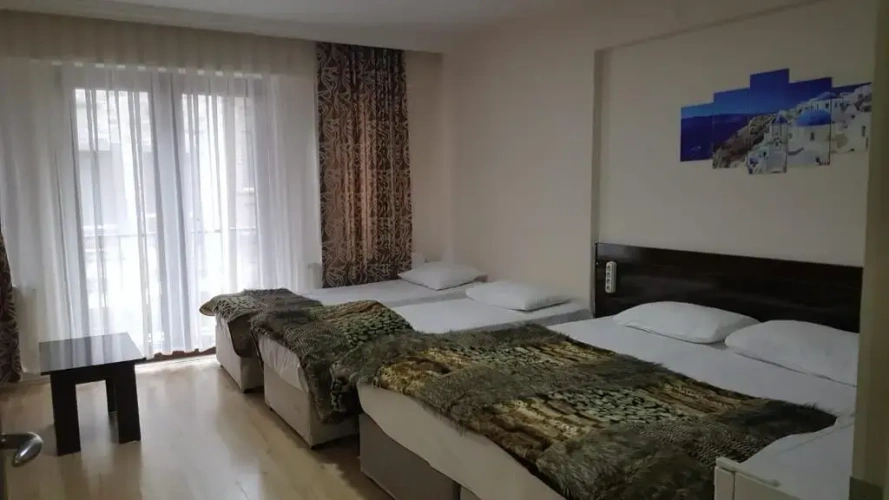 Standard Family room with balcony