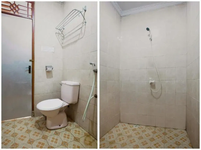 Economy Double room