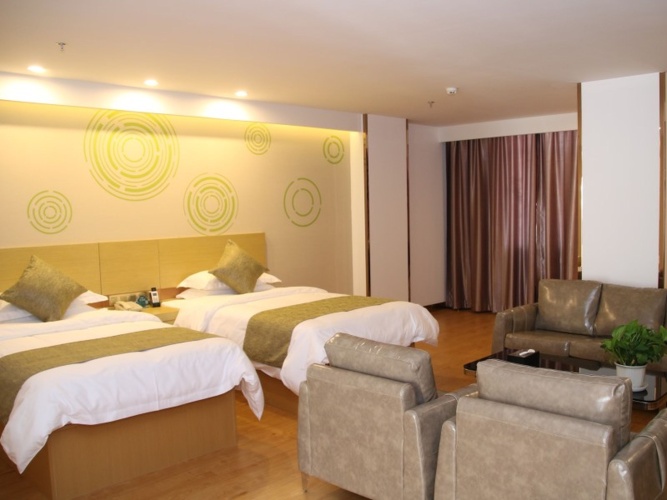 Business Twin room