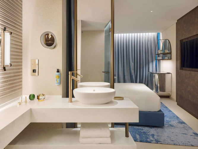 SLS Barcelona Hotel photo 10