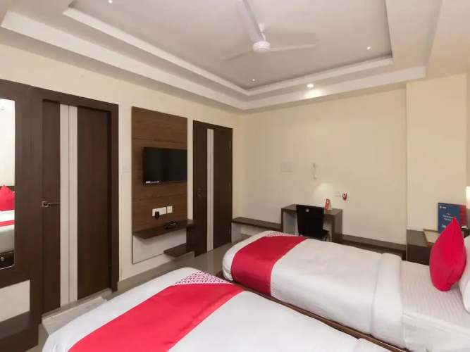 Hotel Park Rivera