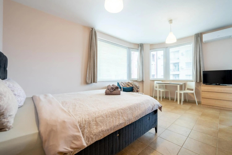 Lovely apartment in Studentski grad