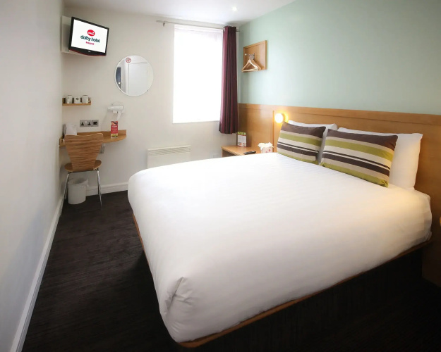 Dolby Hotel Liverpool
