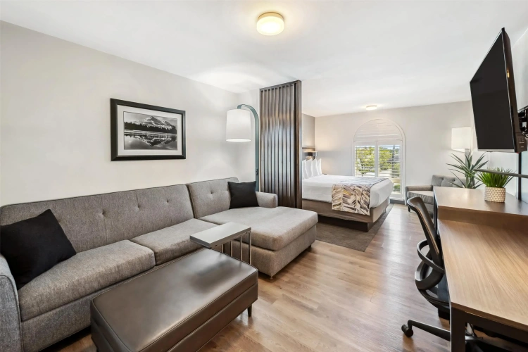 Double Junior Suite