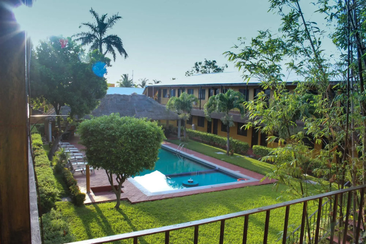 Hotel Lossandes