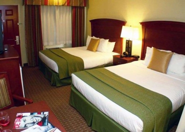 Standard Quadruple room