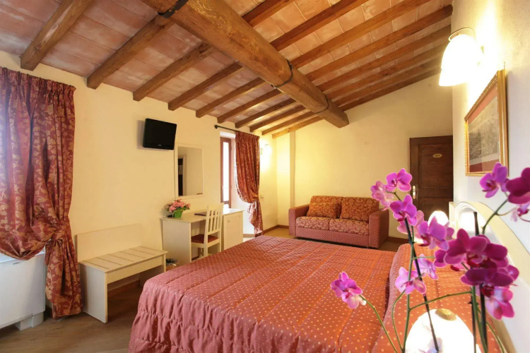 Hotel Villa S Michele