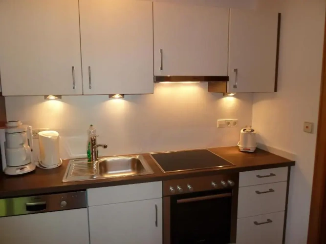 2 Bedrooms Family Apartment