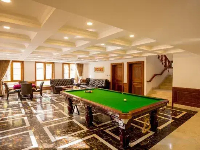 Casa Lucardo Golf Villa
