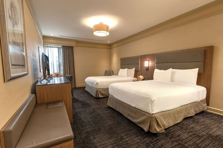 Superior Quadruple room