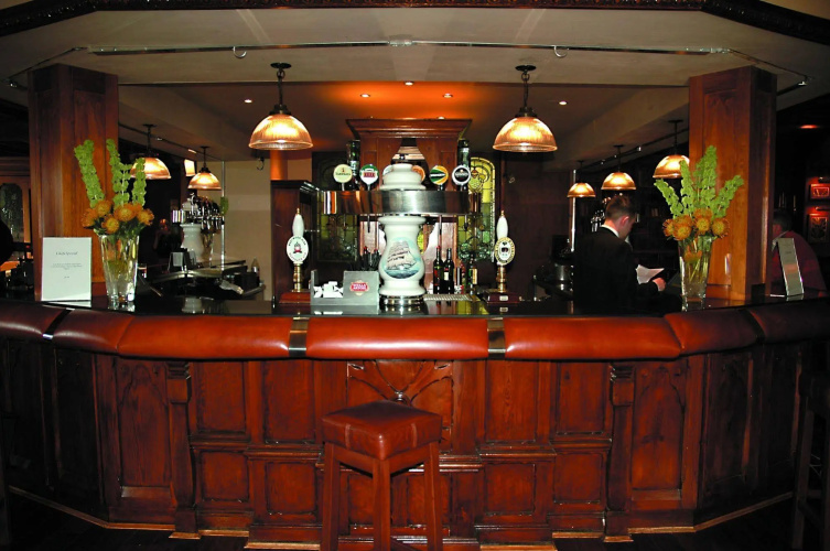 The Grosvenor Pulford Hotel & Spa photo 30