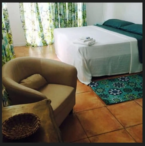 1 Bedroom Economy Studio with balcony and with ocean view
