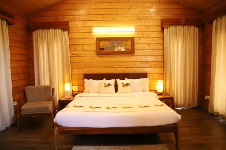 Executive room