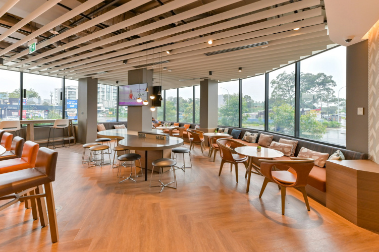 Holiday Inn Express Sydney Airport photo 23