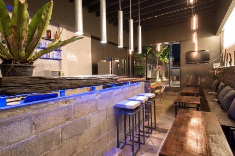 The Urban Room
