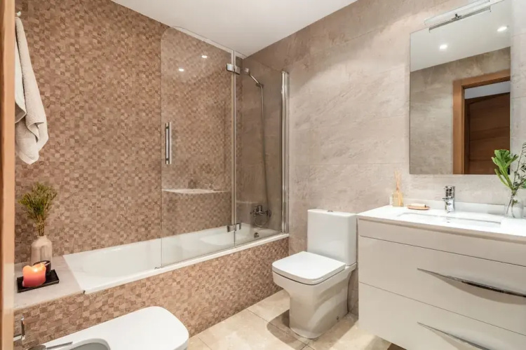 Indalo - 2 Bedrooms in Castilla