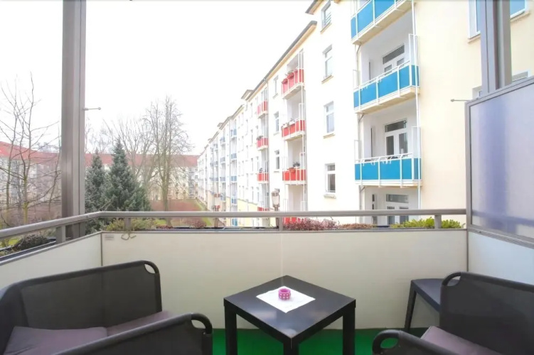Private Apartment An Der Tiefenriede