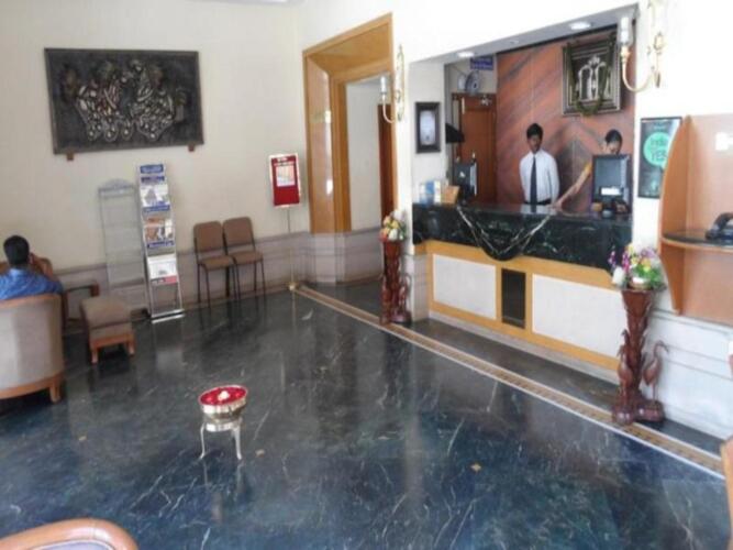 Kalyan Residency HotelOver view