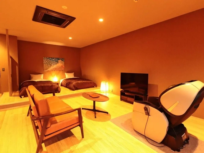 Deluxe room