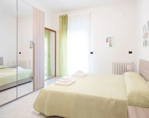 Cozy Apartments De Gasperi