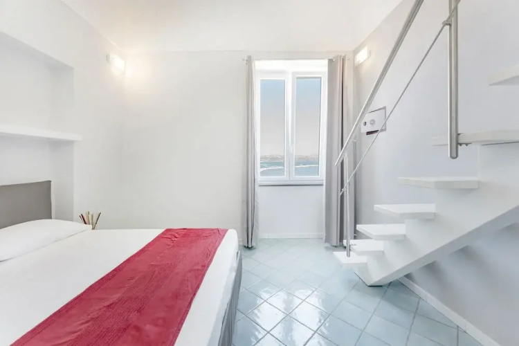 Marina Grande - Gioia Apartments