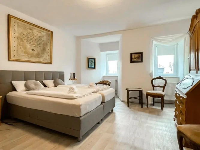Double Apartment