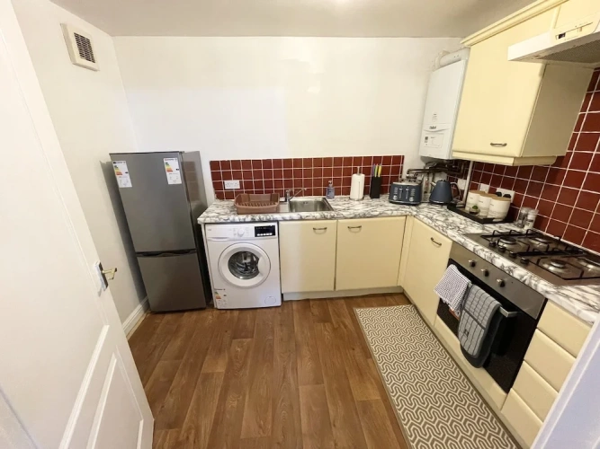 Comfort Twin Apartment