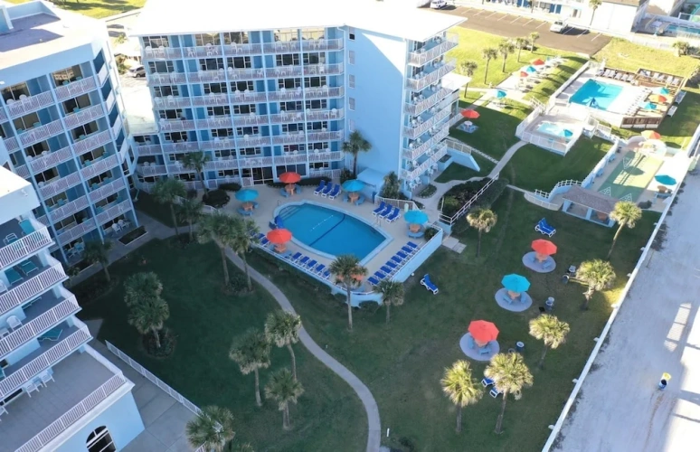 Junior Suite with balcony