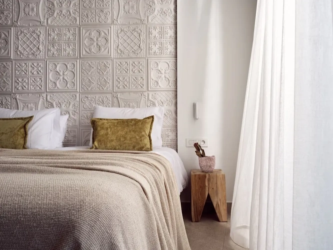 Superior Double room with balcony