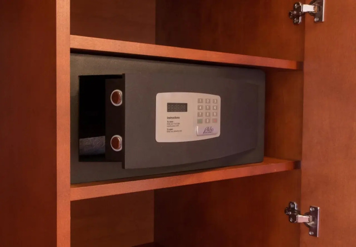 Arkada Hotel PrahaOver view