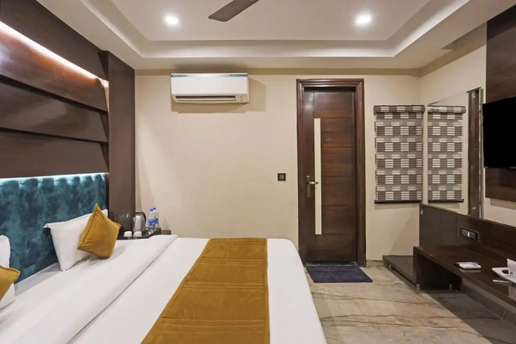 Hotel Vanson Delite