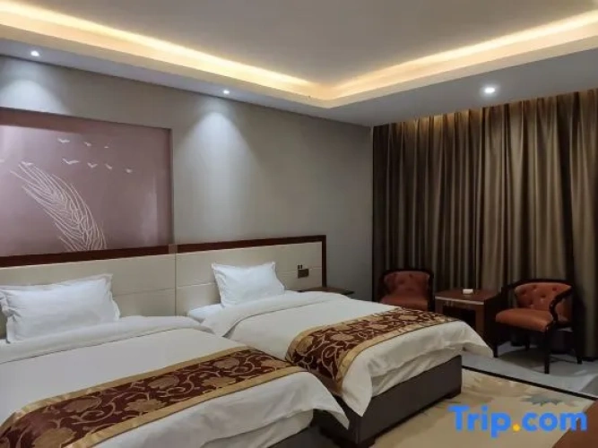 Business room