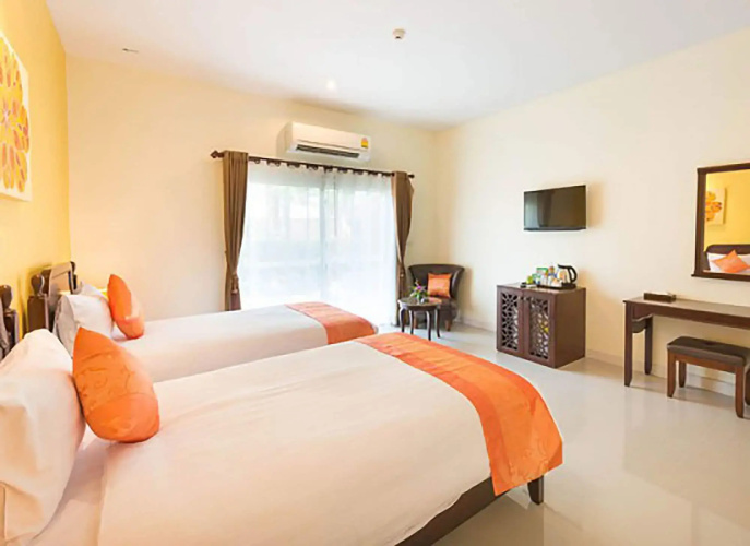 Krabi Front Bay Resort