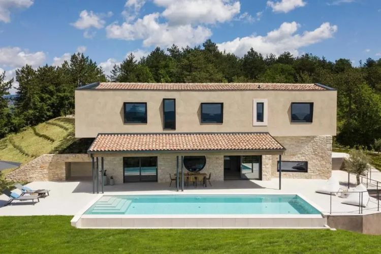 The Villa