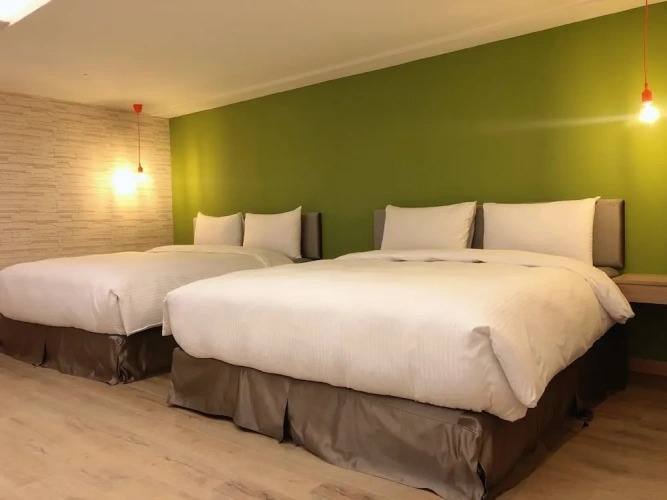 Standard Quadruple room