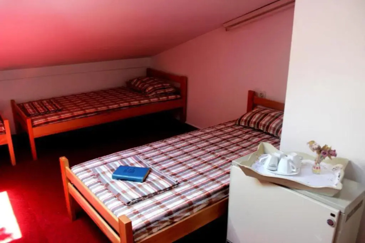 Bicycle Belgrade Hostel