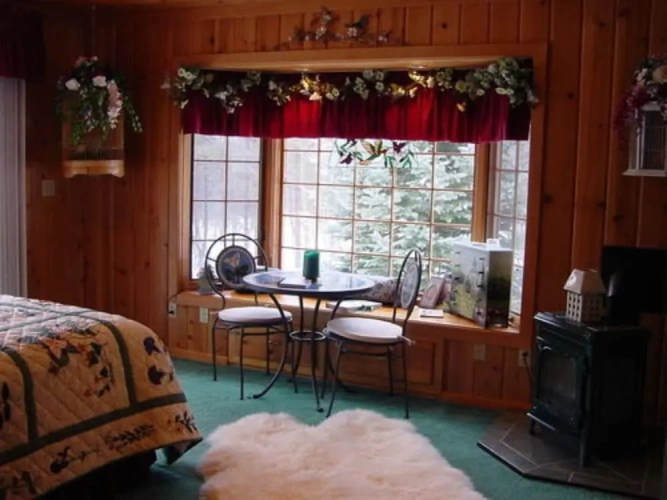 Standard room with balcony