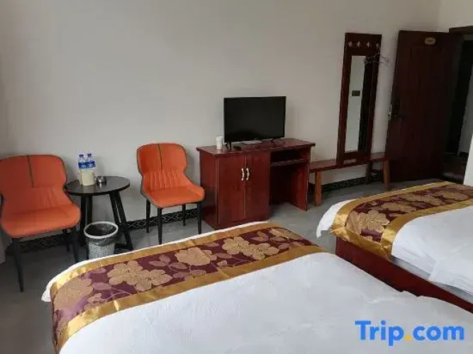 Standard Double Family room