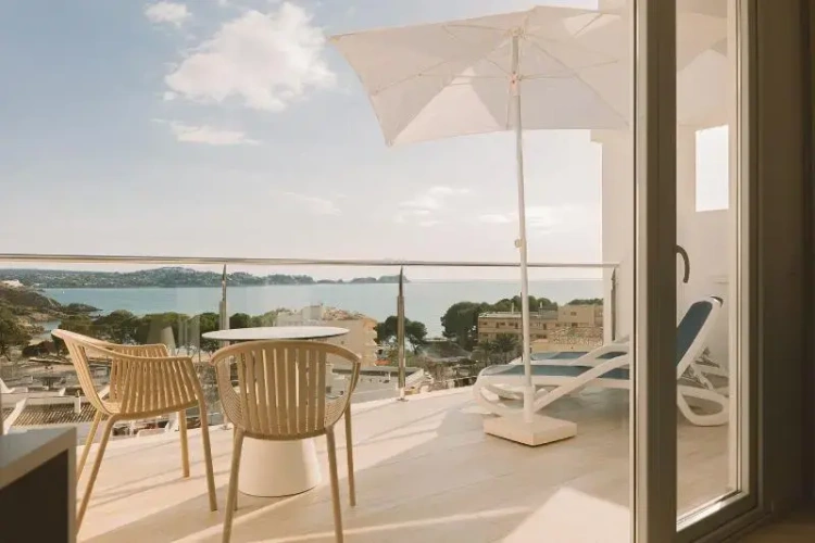 Superior Apartment with balcony