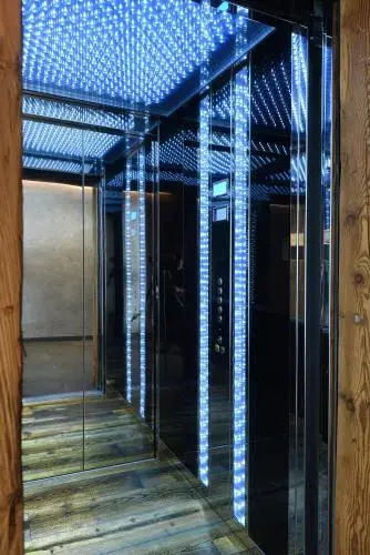Aurina Lodges