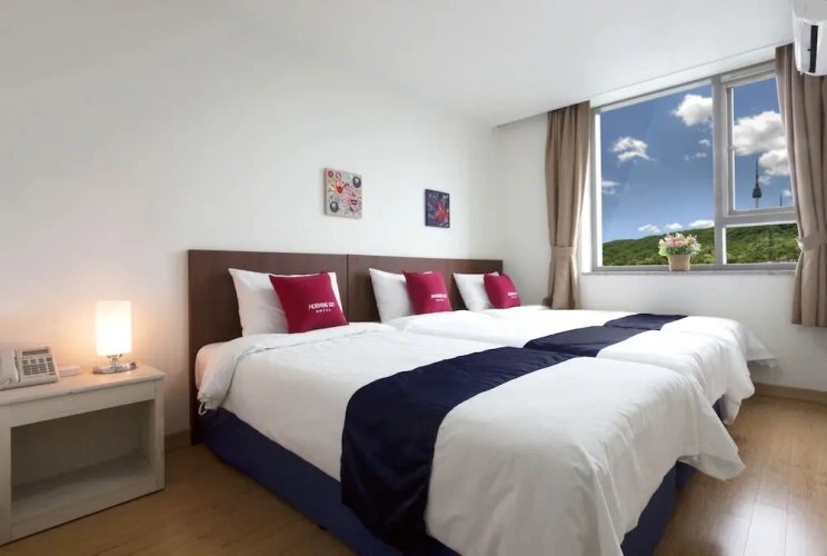 Standard Double room