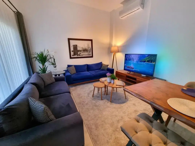 Suelo Flat Villa For Family - Turgutreis