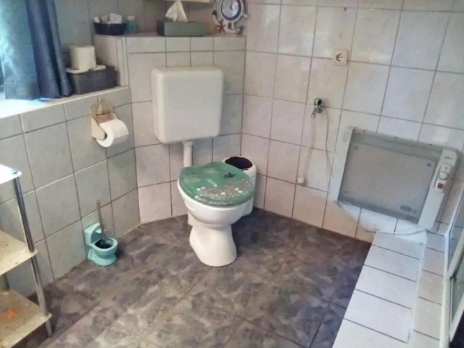 Lütt Stuuv am Dorfanger