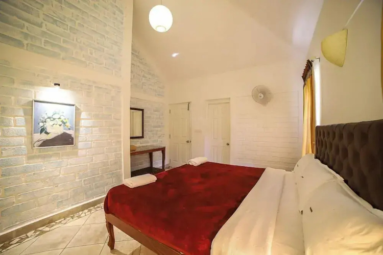 Samrakshitha - The Villa